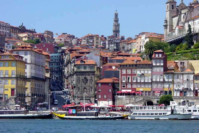 Porto Private Tour from Lisbon - Port wine lodges: a focused way to see Porto’s famous drink culture