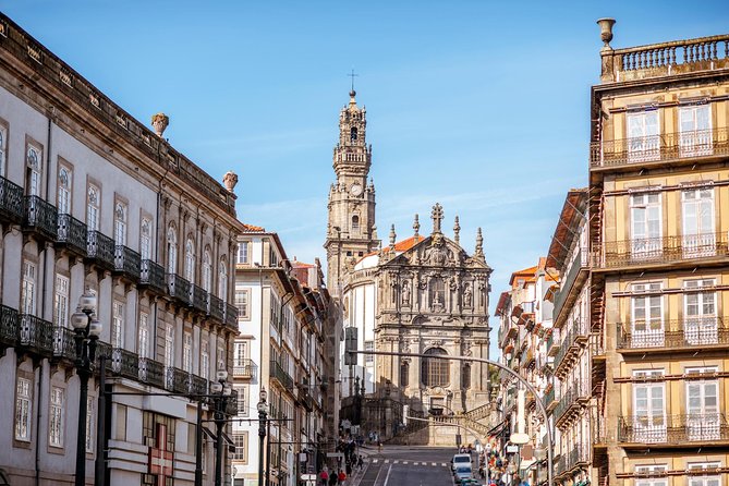 Porto Private Tour from Lisbon with Douro Cruise and Wine Tasting - Optional São Francisco, Livraria Lello, and Clérigos Tower