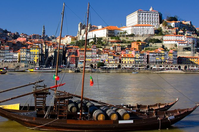 Porto Private Tour from Lisbon with Douro Cruise and Wine Tasting - How the day feels: 12 hours, early pickup, and the comfort factor