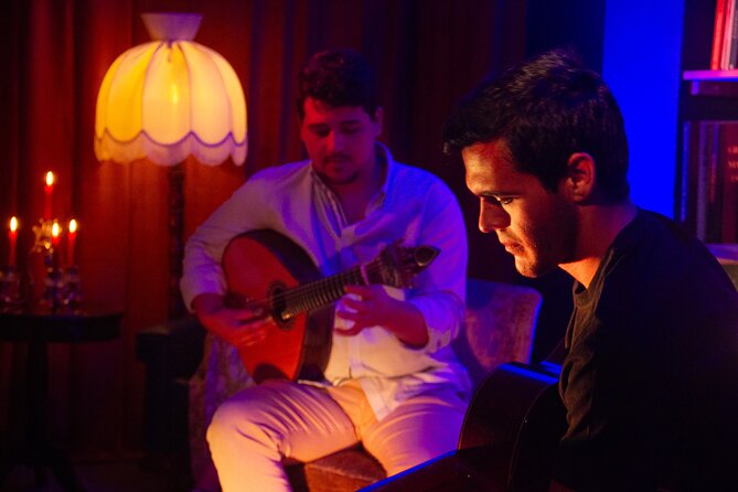 Portugal Lisbon Fado Concert Experience - Entering the room: why the intimate setup changes everything