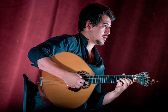 Portugal Lisbon Fado Concert Experience - Price and value: why the math works for a small venue