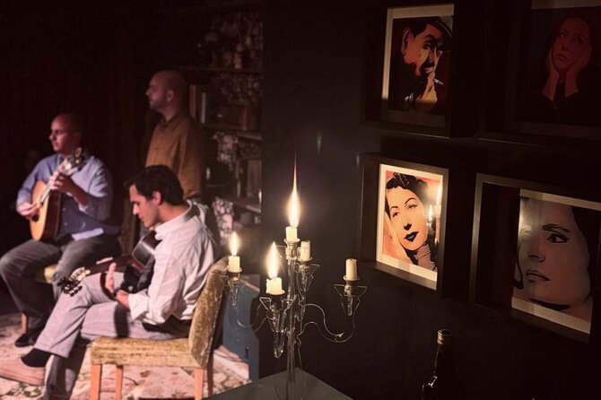 Portugal Lisbon Fado Concert Experience - Location and getting there without stress