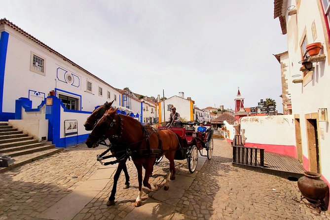 Portugal Private Luxury Multi-Day Tours - Sesimbra and Arrábida: castles, Christ the King, and the park views you’ll remember
