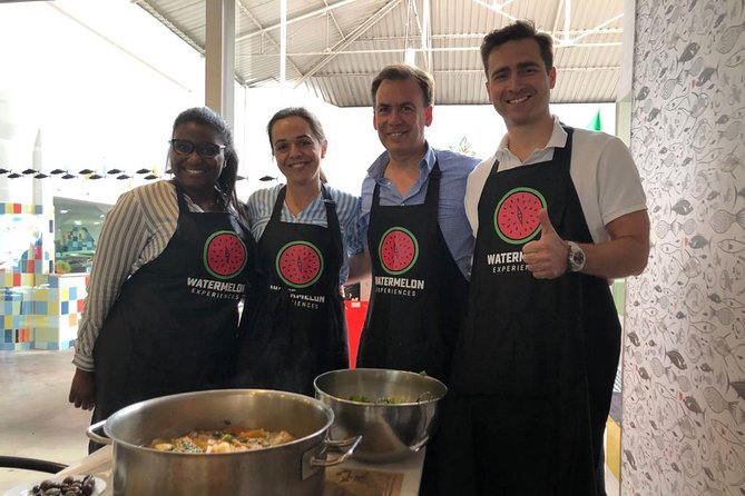 Portuguese Cooking Class at local market - Key takeaways before you book