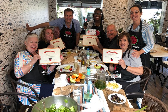 Portuguese Cooking Class at local market - Why a Lisbon market first makes the whole class better