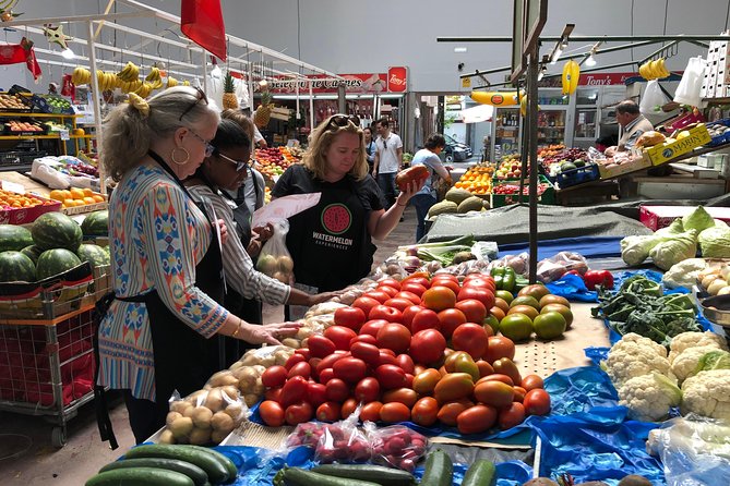 Portuguese Cooking Class at local market - Hands-on cooking class with the chef team