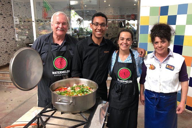 Portuguese Cooking Class at local market - Price and what makes it worth $290.89