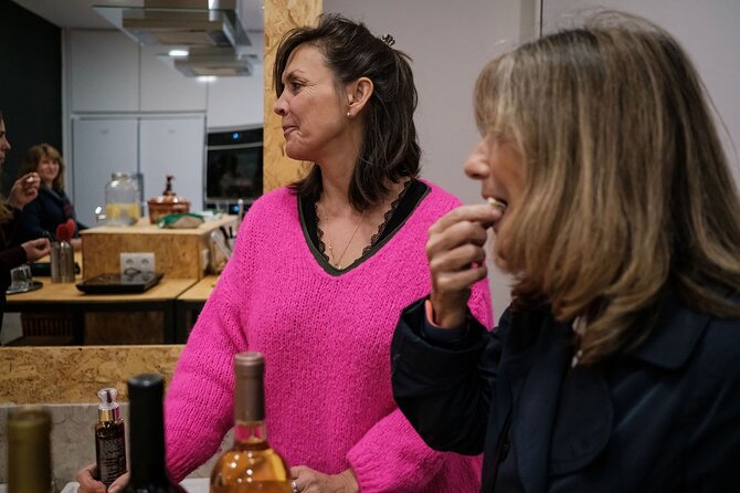 Portuguese Cooking Class in Lisbon - Small-group format in English: how the class stays hands-on