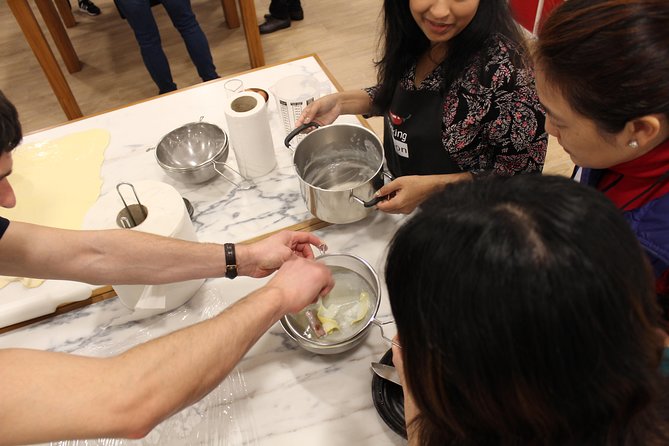 Portuguese Cooking Experience in Lisbon - Hands-on cooking in a real workflow (not a demo theatre)