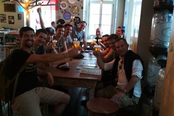 Portuguese Craft Beer Tasting - Flavor-to-food pairing tips you can use the next night