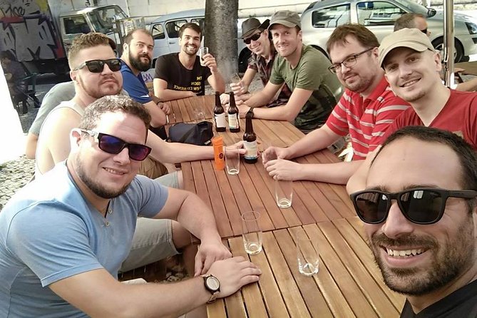 Portuguese Craft Beer Tasting - Rare and limited edition beers: when you get more than the menu