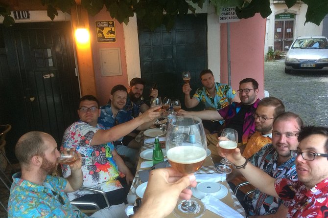 Portuguese Craft Beer Tasting - Price and value: why $32.49 can make sense for an hour