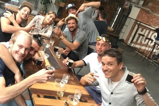 Portuguese Craft Beer Tasting - The 5 Portuguese traditional styles: what to notice in each pour