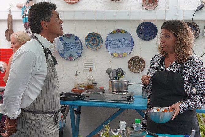 Portuguese flavors in a typical village home - Dessert and the Portuguese Sweet Map