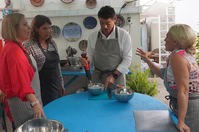Portuguese flavors in a typical village home - The Recipe E-Book: How to Take This Beyond One Afternoon
