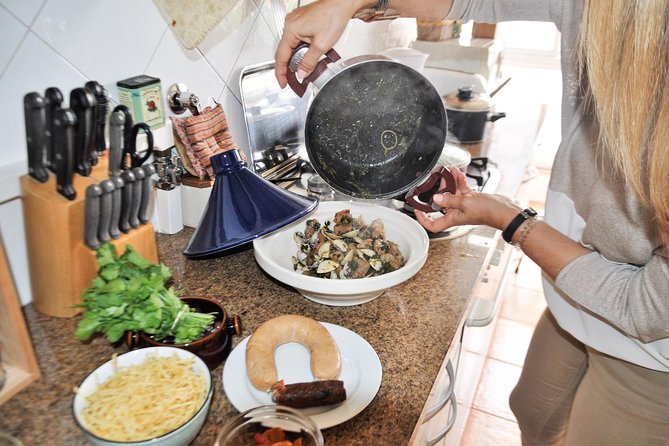 Portuguese Home Cooking Class in Lisbon with Local Mom, Cristina - Quick Hits Before You Go