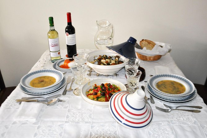 Portuguese Home Cooking Class in Lisbon with Local Mom, Cristina - Your Main Course: Bacalhau com Natas or Carne de Porco à Alentejana