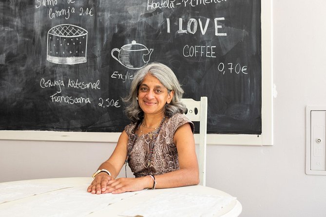 Portuguese Home Dining Experience in Lisbon with a Local, Paula - Paula meets you, then you walk through the center
