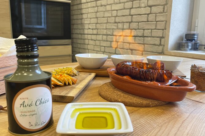 Portuguese Kitchen Experience - Vegetarian Options: What to Do Before You Book