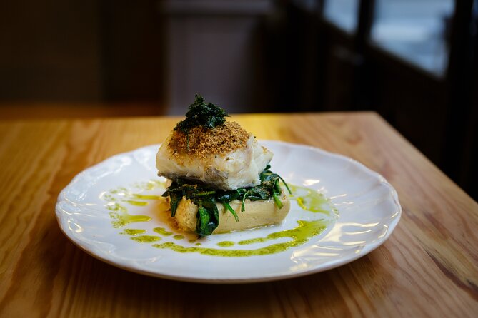 Portuguese Kitchen Experience - The Four-Course Lineup: How the Menu Tells a Portuguese Story