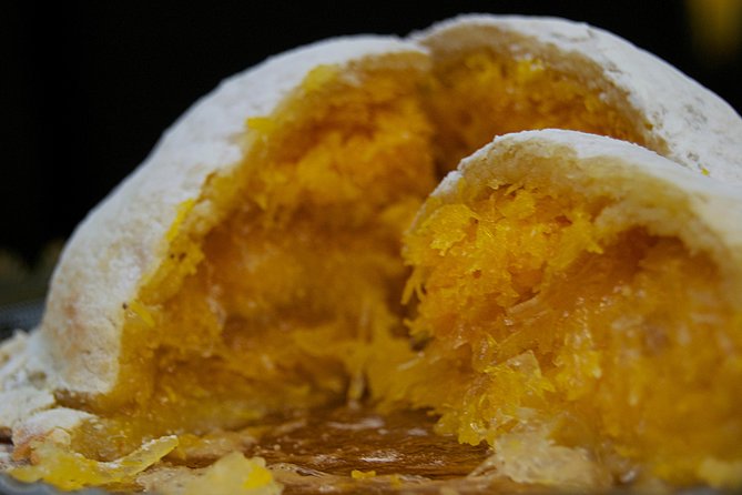 Portuguese Pastry Workshop in Lisbon - A late-afternoon class in Casa dos Ovos Moles em Lisboa