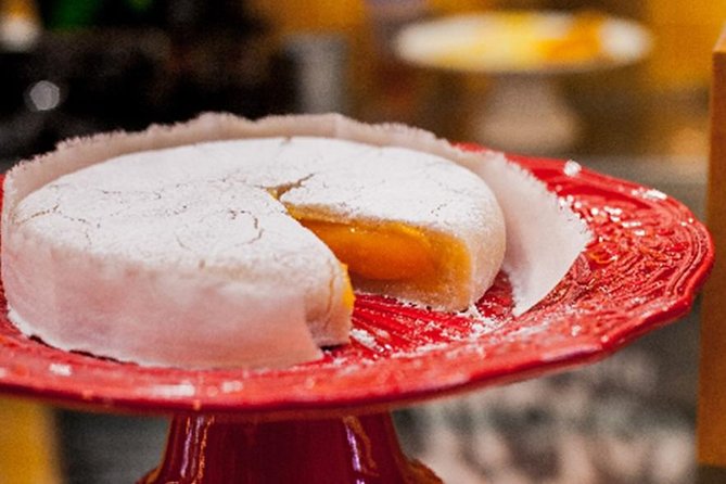 Portuguese Pastry Workshop in Lisbon - History comes with your coffee: monasteries, Ovos Moles, and Portugal’s sweets