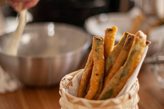Portuguese 'Petiscos' Cooking Class - Petiscos in Lisbon: Small Plates With Big Flavor Lessons