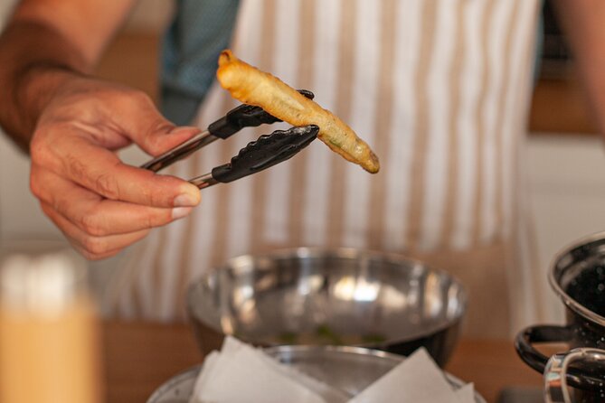 Portuguese 'Petiscos' Cooking Class - Your 3-Hour Flow: From Prep to the Shared Table