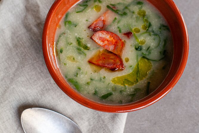 Portuguese 'Petiscos' Cooking Class - Finding Your Start Point in Lisbon (R. Aliança Operária)