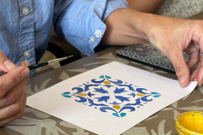 Portuguese Tile Workshop - Key Things That Make This Workshop Worth Your Time