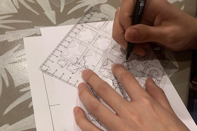 Portuguese Tile Workshop - The Hidden Value: Pattern Thinking (Not Just Art Class)