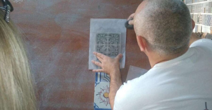 Portuguese Tiles and Wine History - Private Tour - Azeitao and the Bacalhoa Stop: Where Tiles Meet Wine Culture