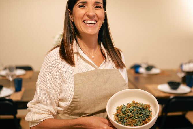 Portuguese Vegetarian Cooking Workshop in Lisbon - What you take home (and why it boosts the value)