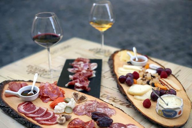 Premium Lisbon Wine and Tapas Tasting - Key Points to Know Before You Go