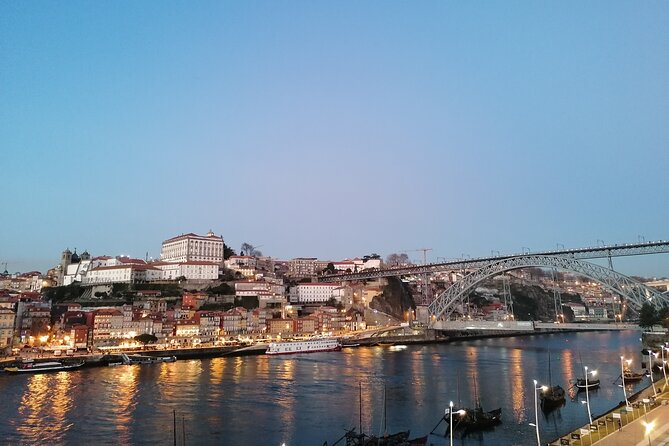 Premium Porto Private Day Trip from Lisbon with Local Guide - Sao Bento Railway Station: Tile Art You’ll Actually Want to Photograph