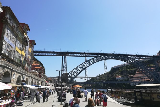 Premium Porto Private Day Trip from Lisbon with Local Guide - Rua de Santa Catarina: Porto’s Shopping Street, Without the Pressure