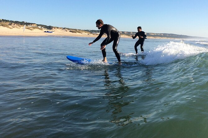 Priv Half Day Surf_full gear round & round trip transport_Lisbon - Key Details That Matter