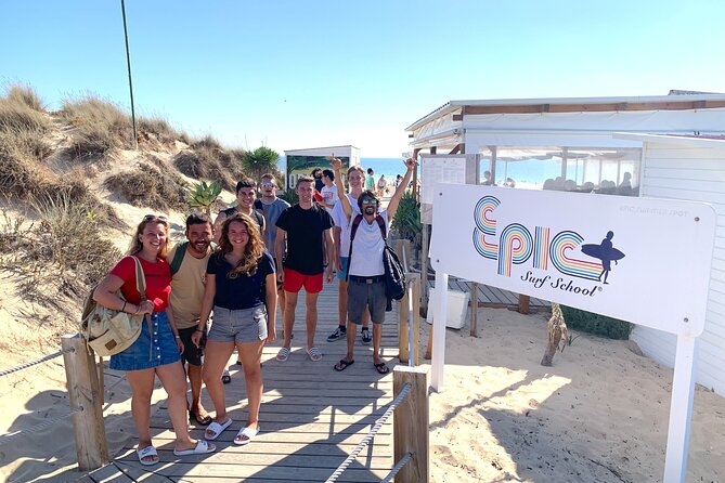 Priv Half Day Surf_full gear round & round trip transport_Lisbon - After the Water: Ocean-View Food and a No-Rush Return