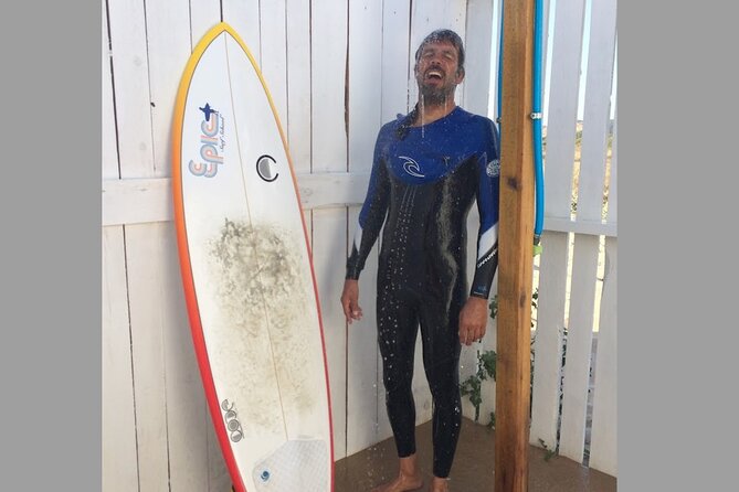 Priv Half Day Surf_full gear round & round trip transport_Lisbon - Who This Surf Lesson Fits Best