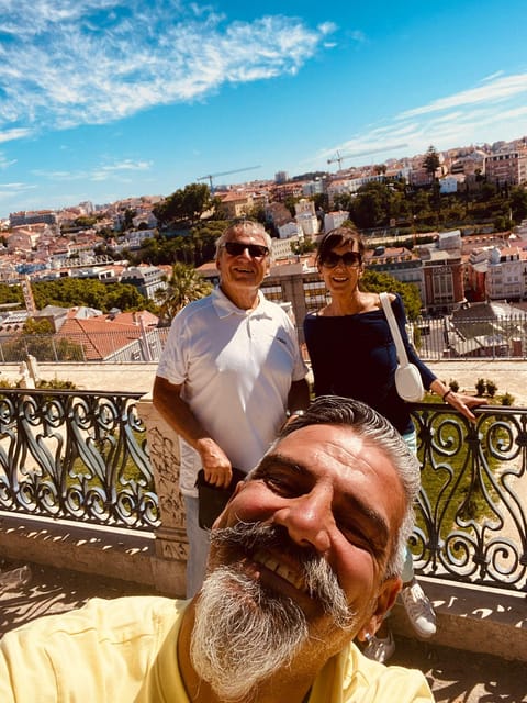 Privat Walking Tour in Alfama, Baixa, Chiado - Why This Alfama-Baixa-Chiado Walk Works So Well