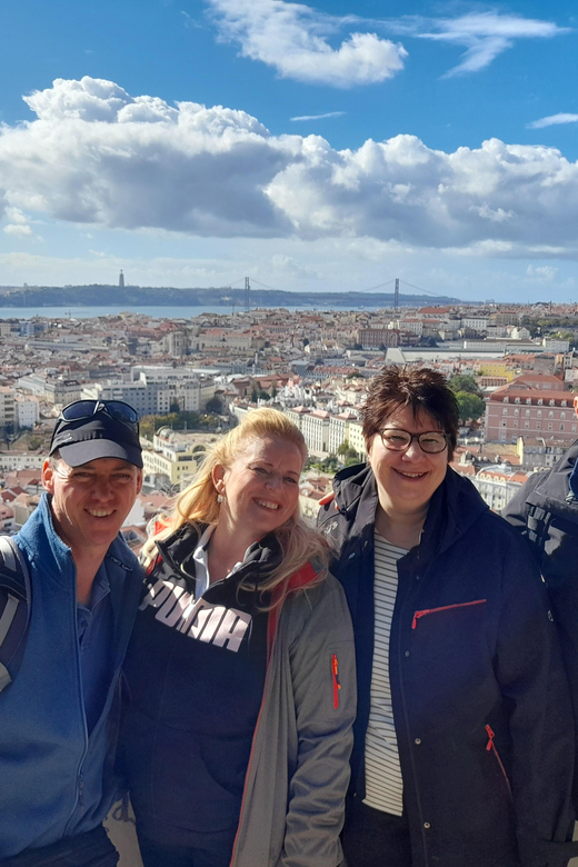 Privat Walking Tour in Alfama, Baixa, Chiado - Ginjinha included: a practical Lisbon taste, not a gimmick