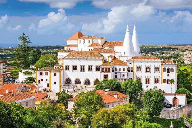 Private 1 hour and half Sintra Guided Tour - Key things to know before you go