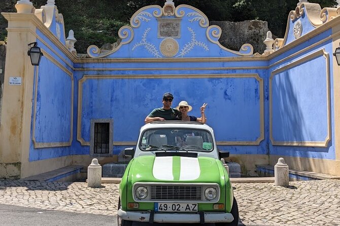 Private 1 hour and half Sintra Guided Tour - Quick Hits Across Sintra in 90 Minutes