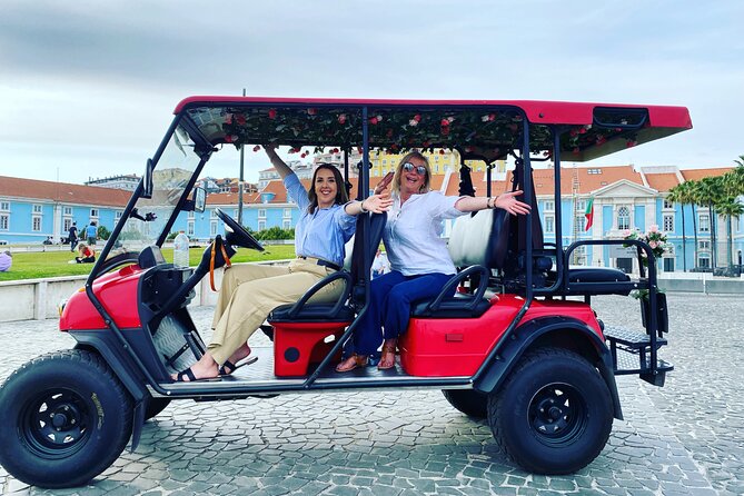 Private 1H30 Tuk Tuk Tour in Lisbon City - Panteão Nacional: Portuguese heroes, Fado Queen Amália, and famous names