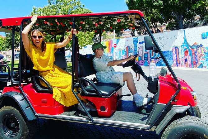 Private 1H30 Tuk Tuk Tour in Lisbon City - Rua Nova do Carvalho, aka Lisbon’s Pink Street: the port-city origin story