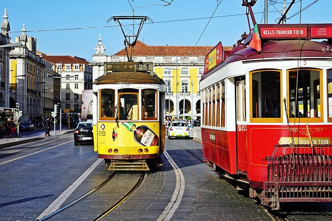 Private 2-Hour Sightseeing Tour in Lisbon - Age of Discoveries monuments to UNESCO Belém: Jerónimos and Belém Tower