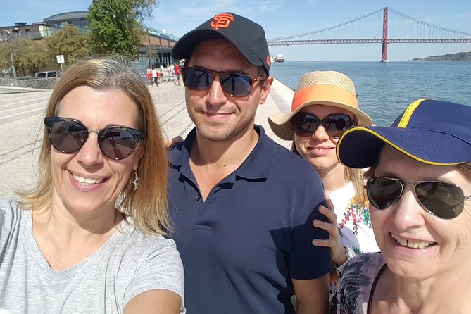 Private 2-Hour Sightseeing Tour in Lisbon - Vehicle quality and the local touch that get top praise