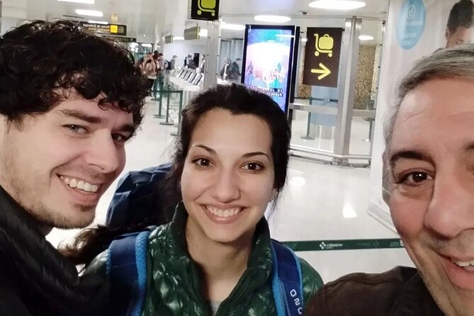 Private - A spiritual road trip from Lisbon to Fátima