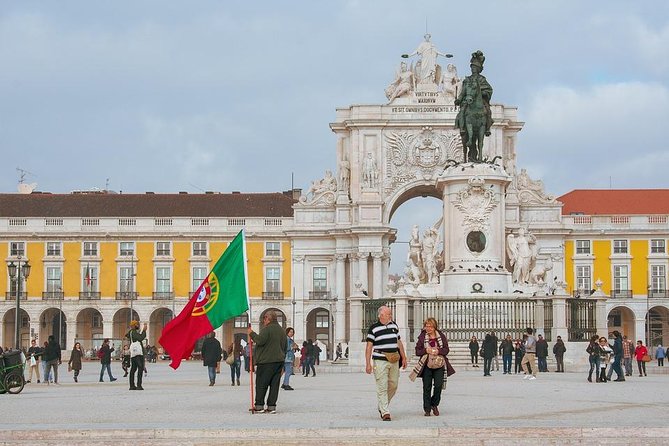 Private 4-hour city tour of Lisbon with driver & official guide w/ Hotel pick up - Bairro Alto: cobblestones, viewpoints, and daytime-before-the-night vibe