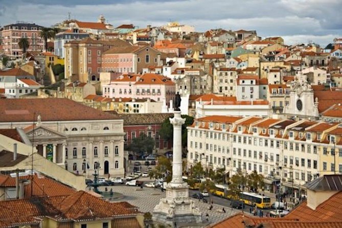 Private 4-hour city tour of Lisbon with driver & official guide w/ Hotel pick up - How to maximize your 4 hours without feeling rushed